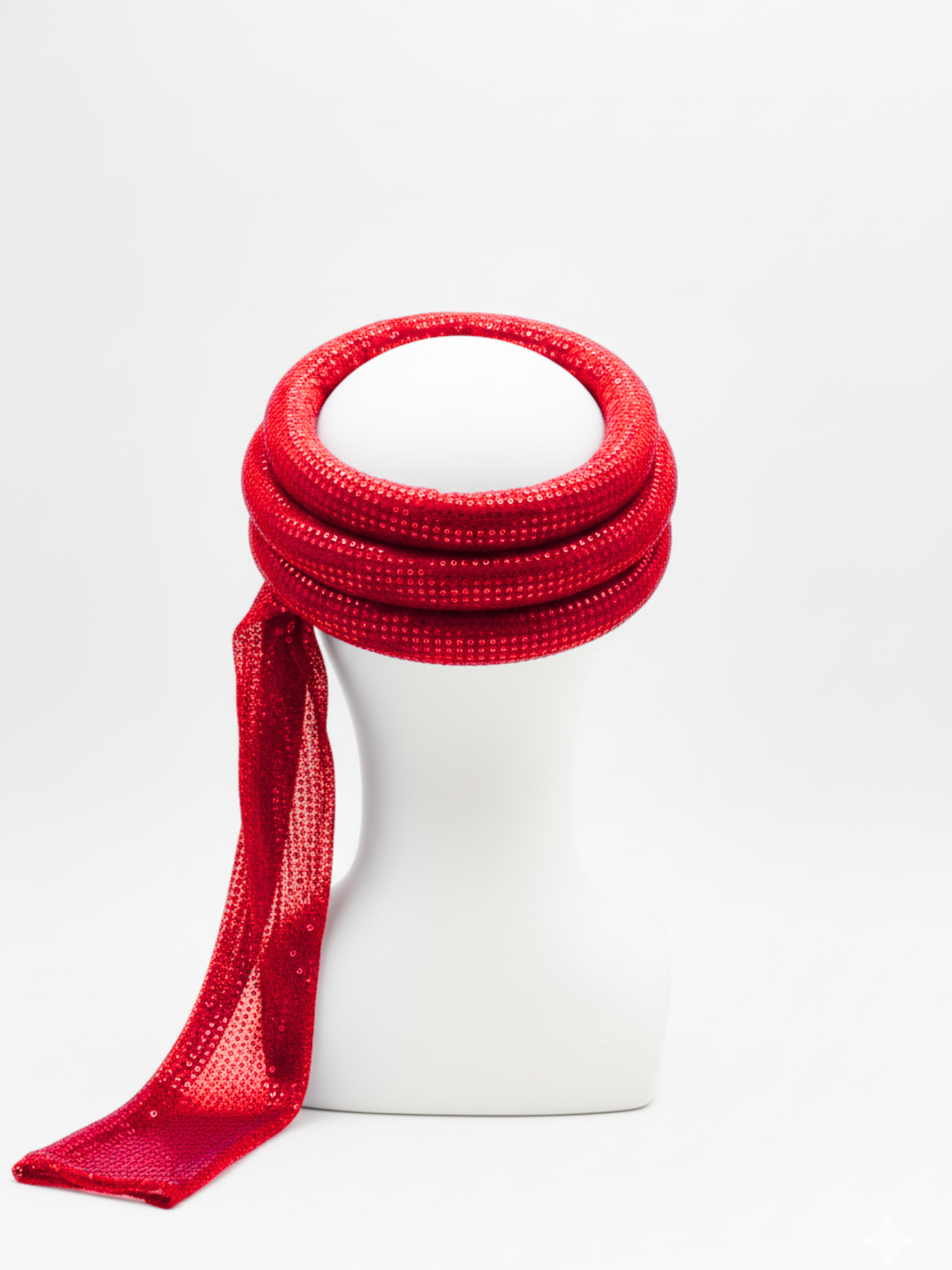 Arabian Sequin Turban for Men & Kids | Shiny Fancy Dress Headwear | Available in 6 Colors – Blue, Golden, Black, Pink, Red, Green