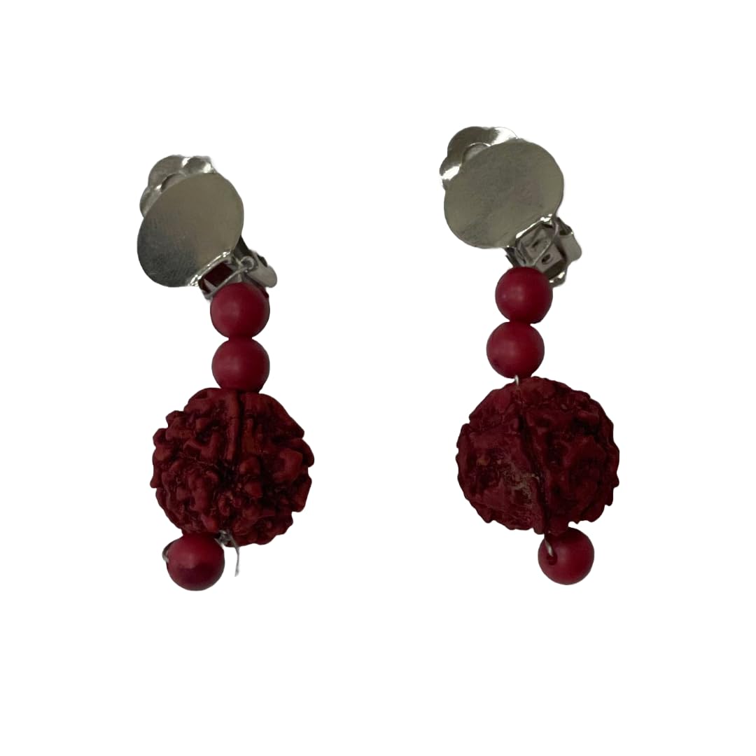 Vanwasi rudraksh jewellery set  for Kids Vanwasi look Fancy Dress Costume Accessory