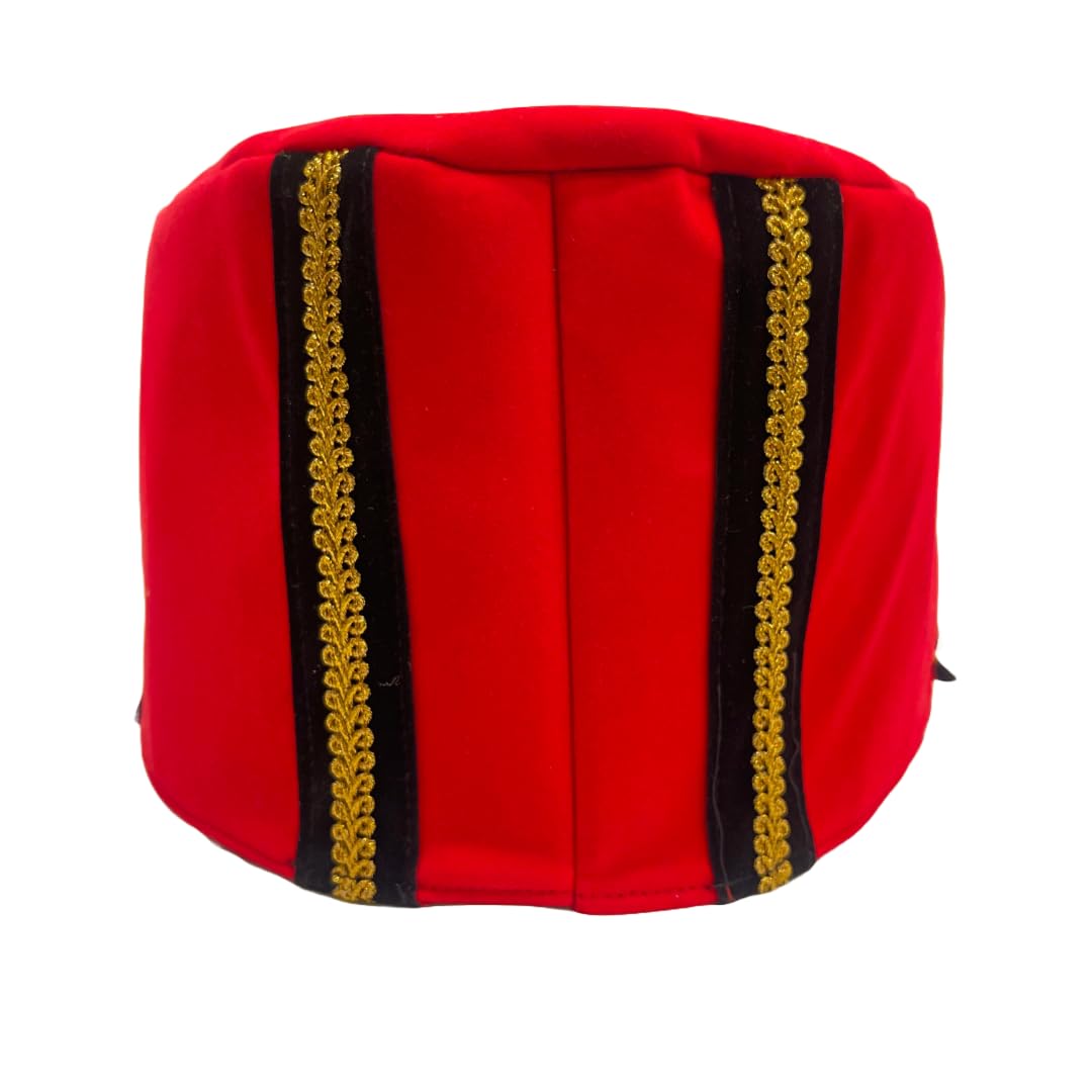 British Army cap/Turban for kids | Mangal pandey sipai hat for kids