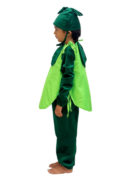 Kids Guava (Amrood) Fancy Dress Costume | Fruit Dress for Boys & Girls