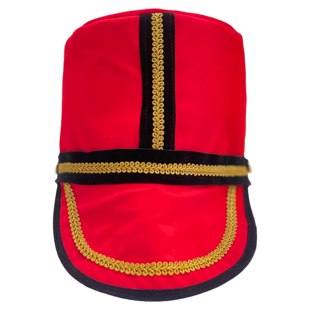 British Army cap/Turban for kids | Mangal pandey sipai hat for kids