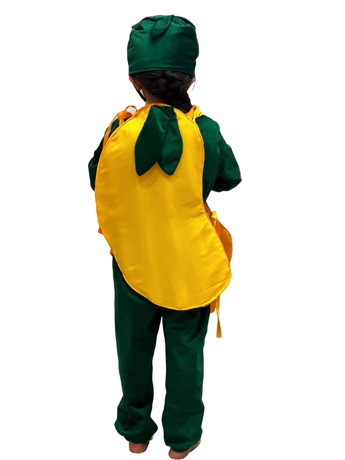 Kids Mango Fruit Fancy Dress Costume | Mango Dress for Boys & Girls