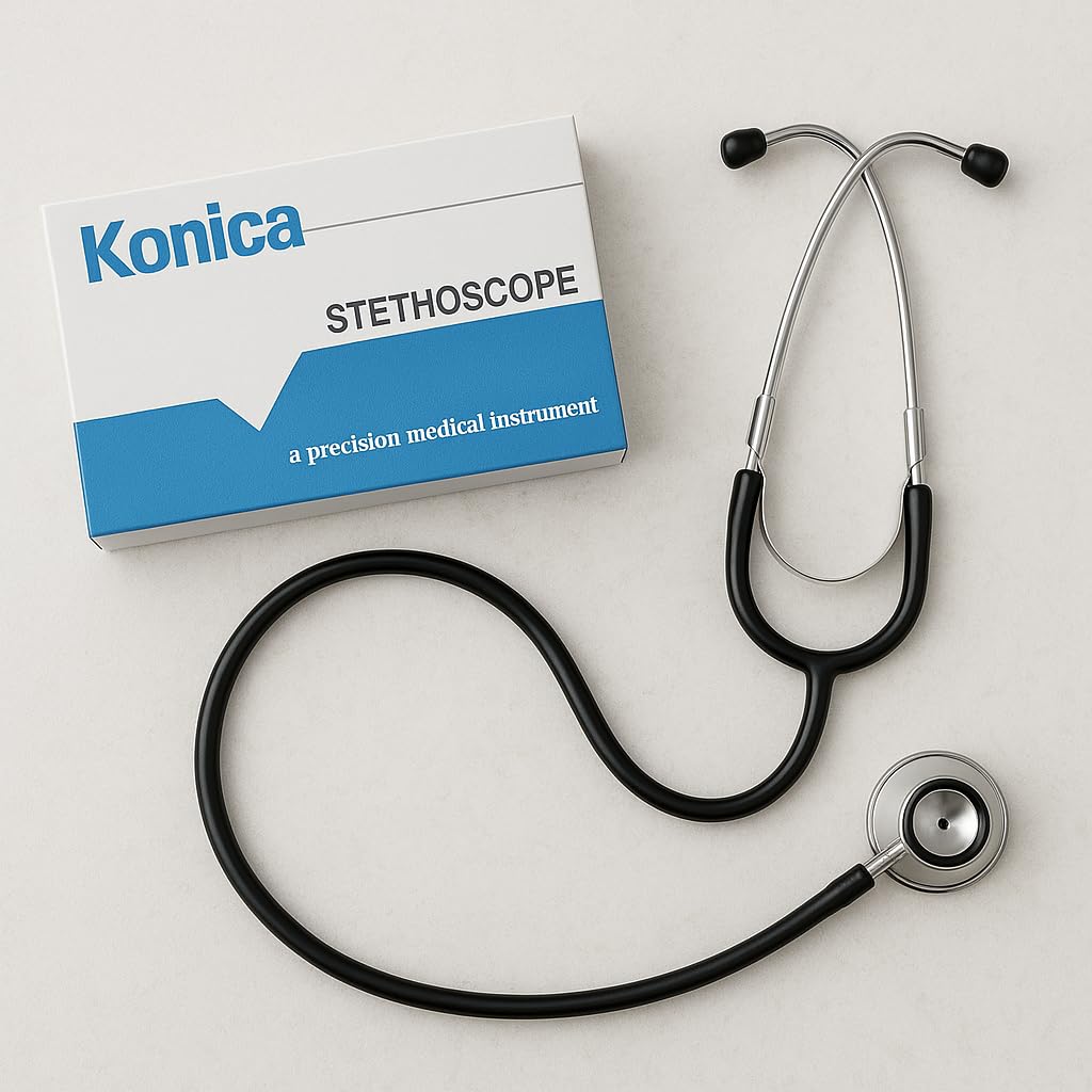 Kids Doctor Stethoscope Toy – Realistic Medical Role Play Accessory for Fancy Dress, School Events & Learning Play – Lightweight & Safe for Children