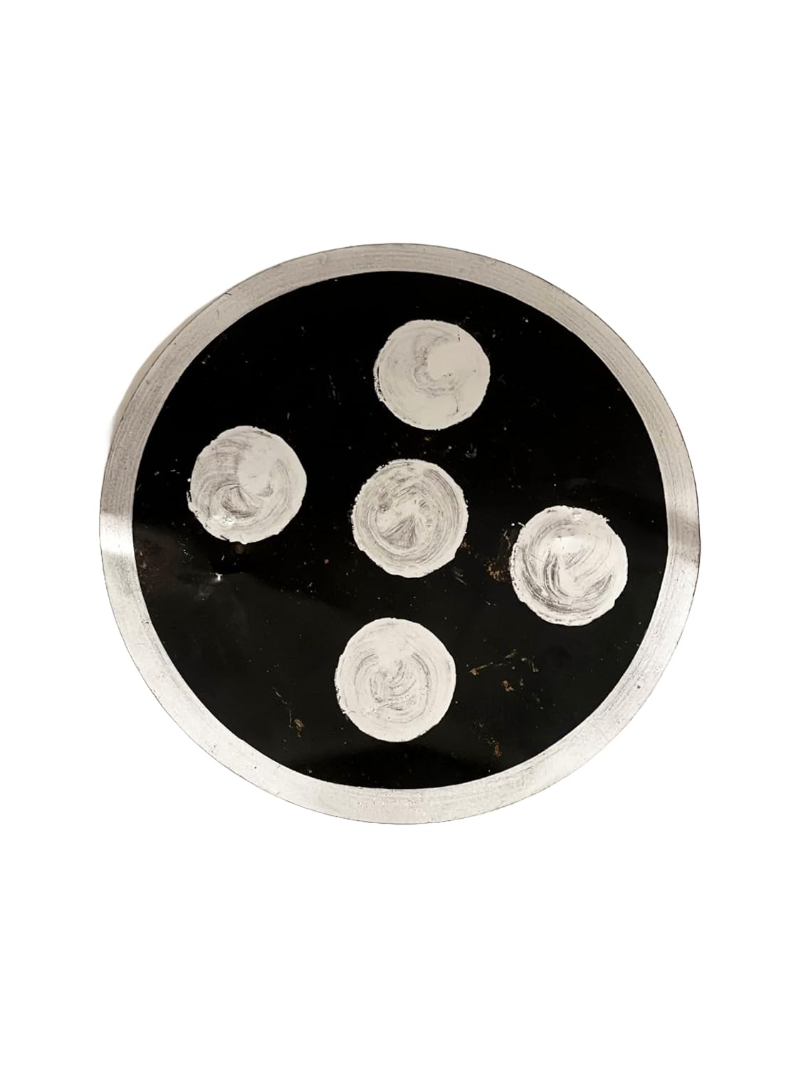 Kids Dhal Talwar Set for Fancy Dress | Indian Warrior Sword & Shield Toy Combo |Safe Plastic Weapon Toy for Kids