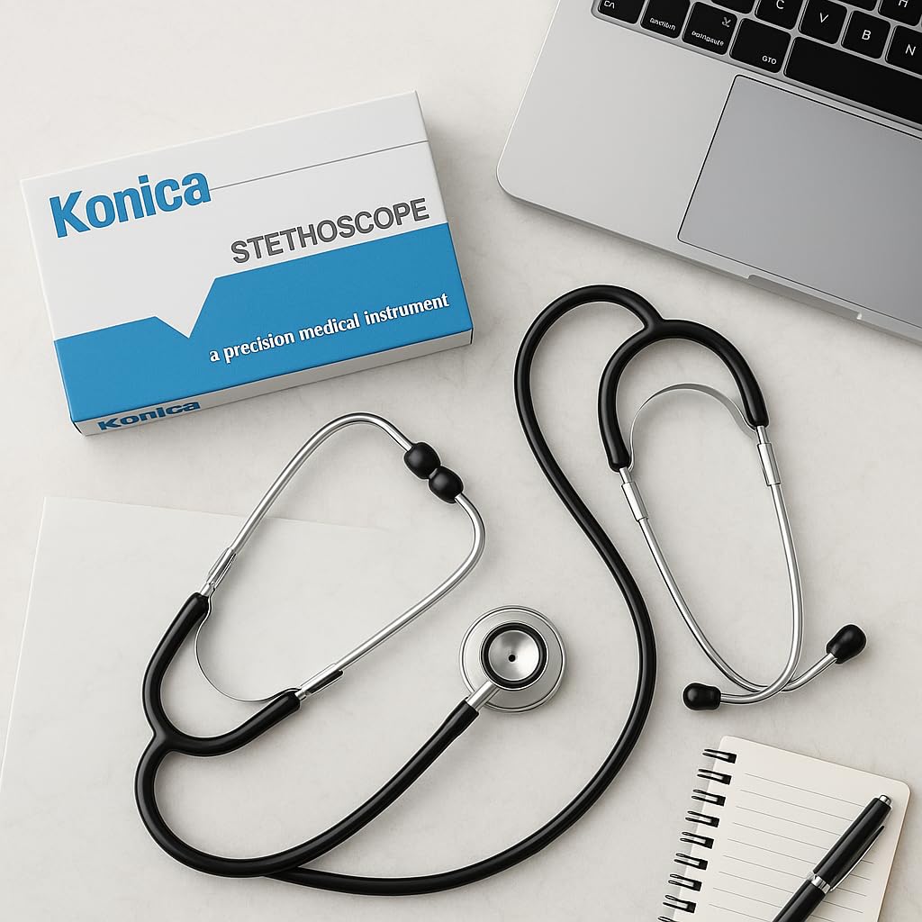 Kids Doctor Stethoscope Toy – Realistic Medical Role Play Accessory for Fancy Dress, School Events & Learning Play – Lightweight & Safe for Children