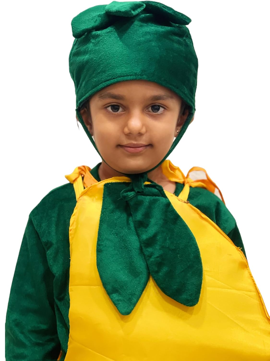 Kids Mango Fruit Fancy Dress Costume | Mango Dress for Boys & Girls