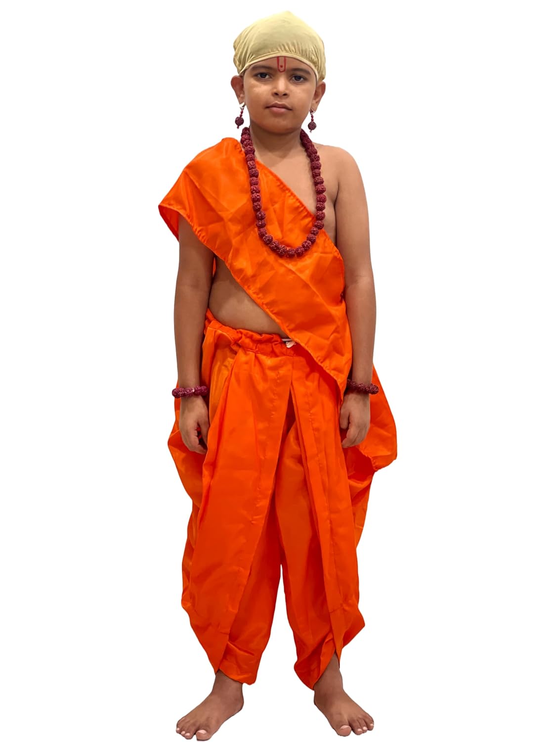 Chanakya & Aaryabhata Costume for Kids | Ancient Indian Scholar & Mathematician Fancy Dress