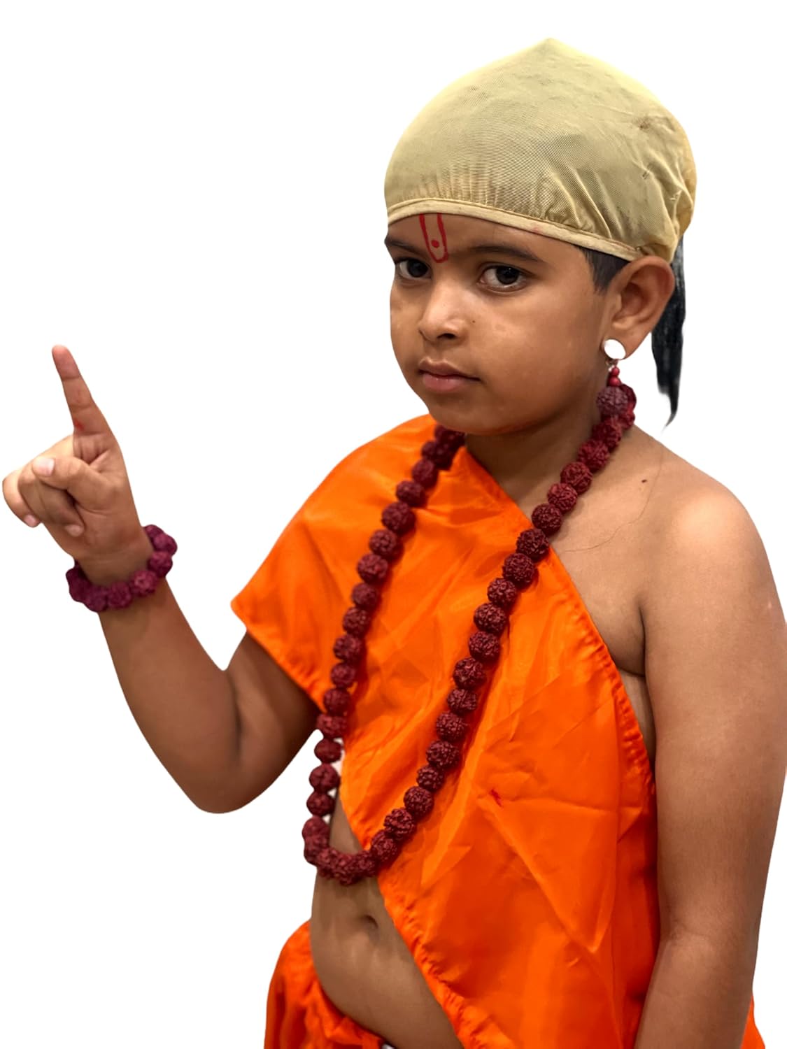 Chanakya & Aaryabhata Costume for Kids | Ancient Indian Scholar & Mathematician Fancy Dress