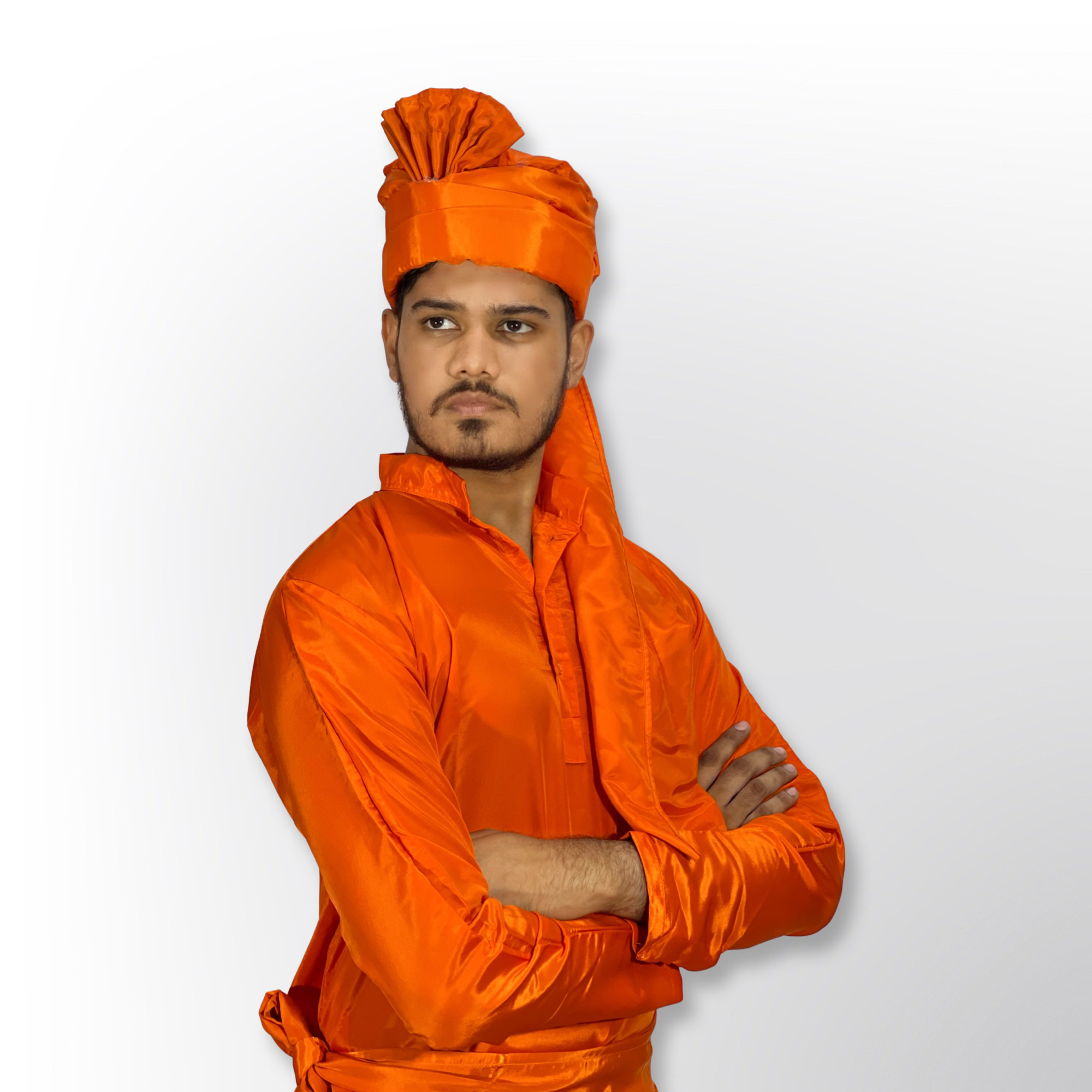 Swami Vivekanand Costume for Kids | Freedom fighter for boys