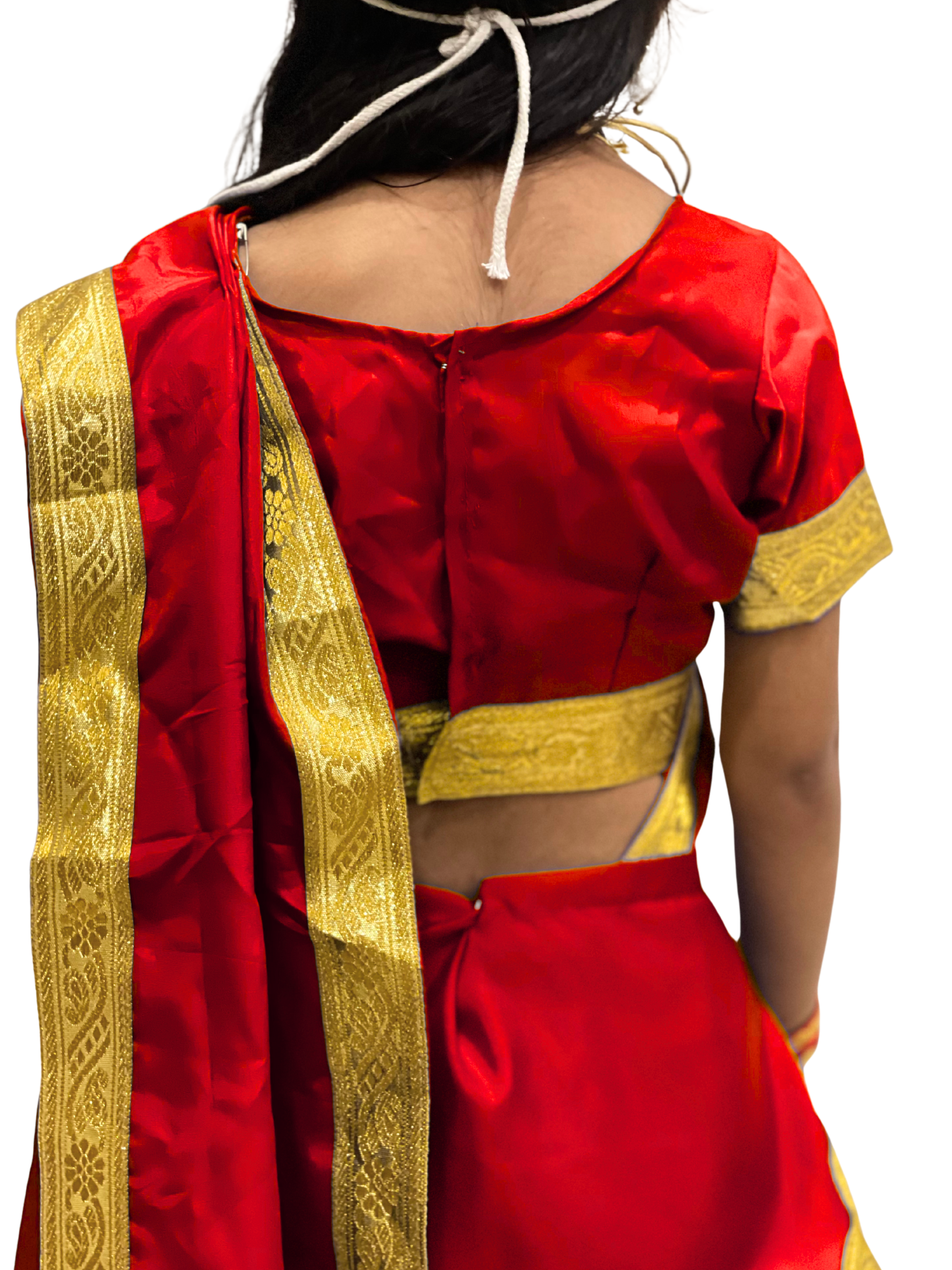 Navdurga Devi Costume for Kids – 9 Goddess|Shailaputri, Brahmacharini, Chandraghanta, Kushmanda, Skandamata, Katyayani, Kalaratri, Mahagauri, Siddhidatri