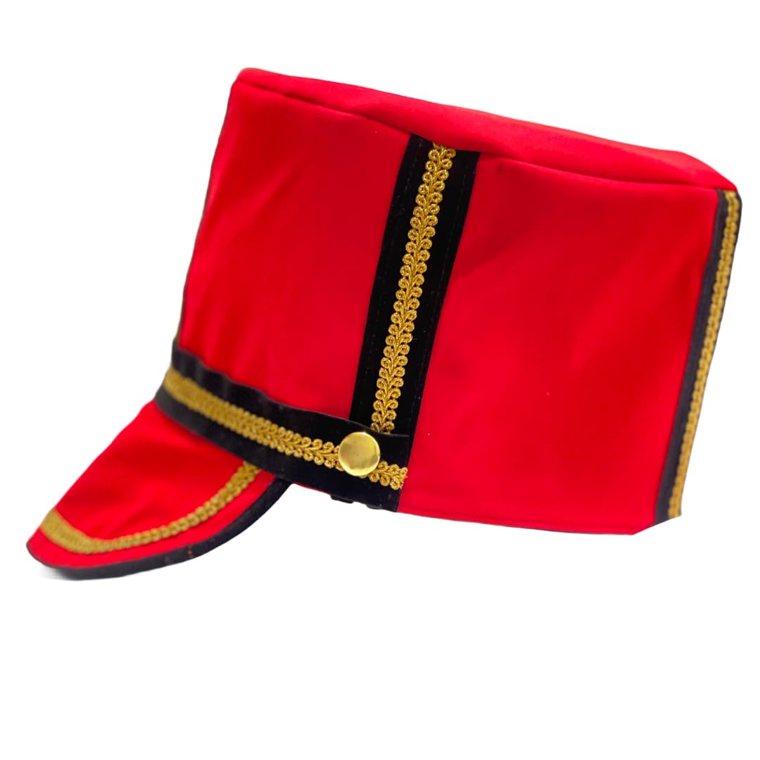 British Army cap/Turban for kids | Mangal pandey sipai hat for kids