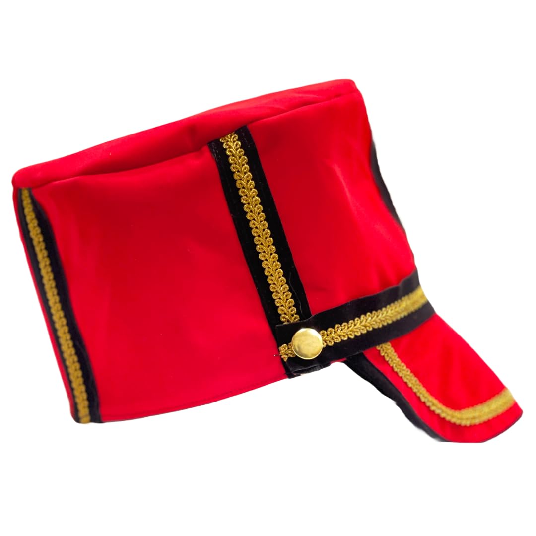 British Army cap/Turban for kids | Mangal pandey sipai hat for kids