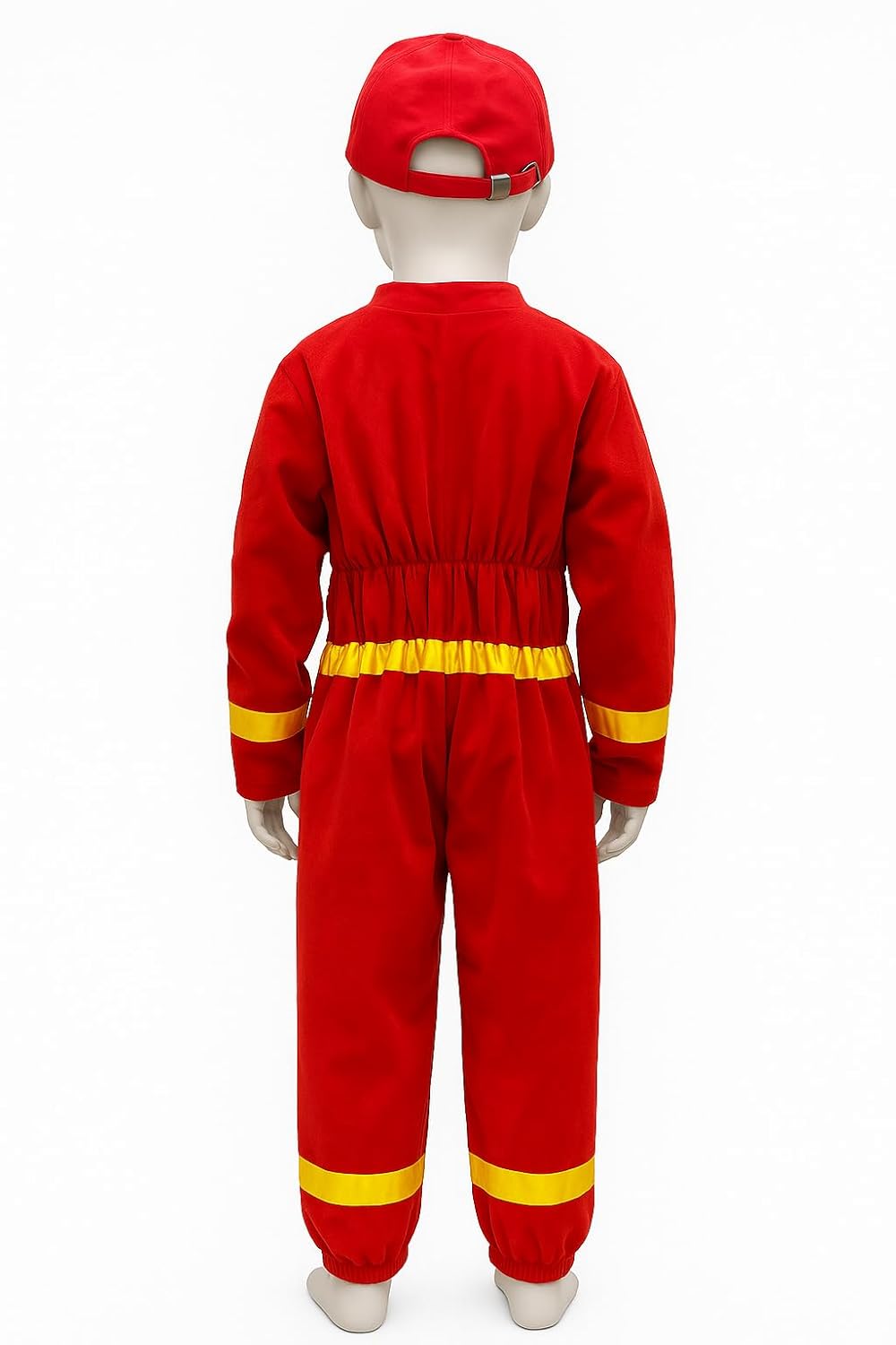 Kids Firefighter/Firemen Costume for Boys & Girls | Community Helper Dress