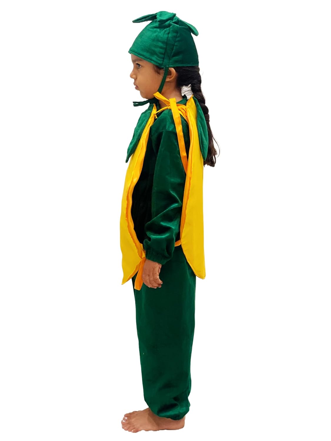 Kids Mango Fruit Fancy Dress Costume | Mango Dress for Boys & Girls