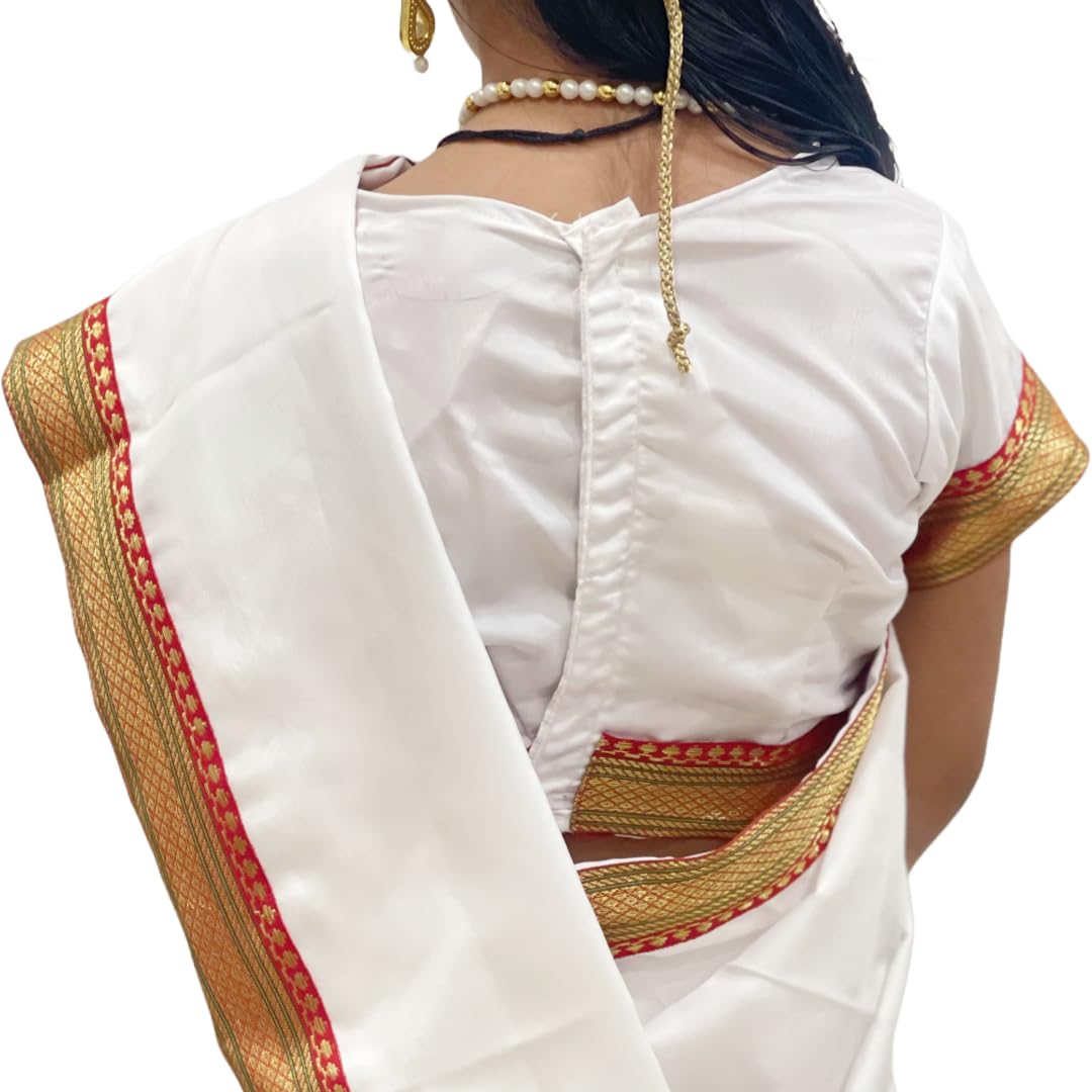 Bharatmata full Costume set for Kids, Mother india costume