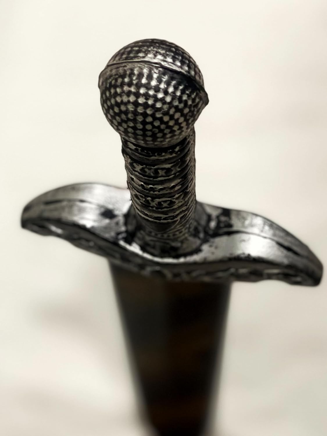 Warrior Sword Toy for Kids – Talvar Prop  | Lightweight & Safe Plastic Sword