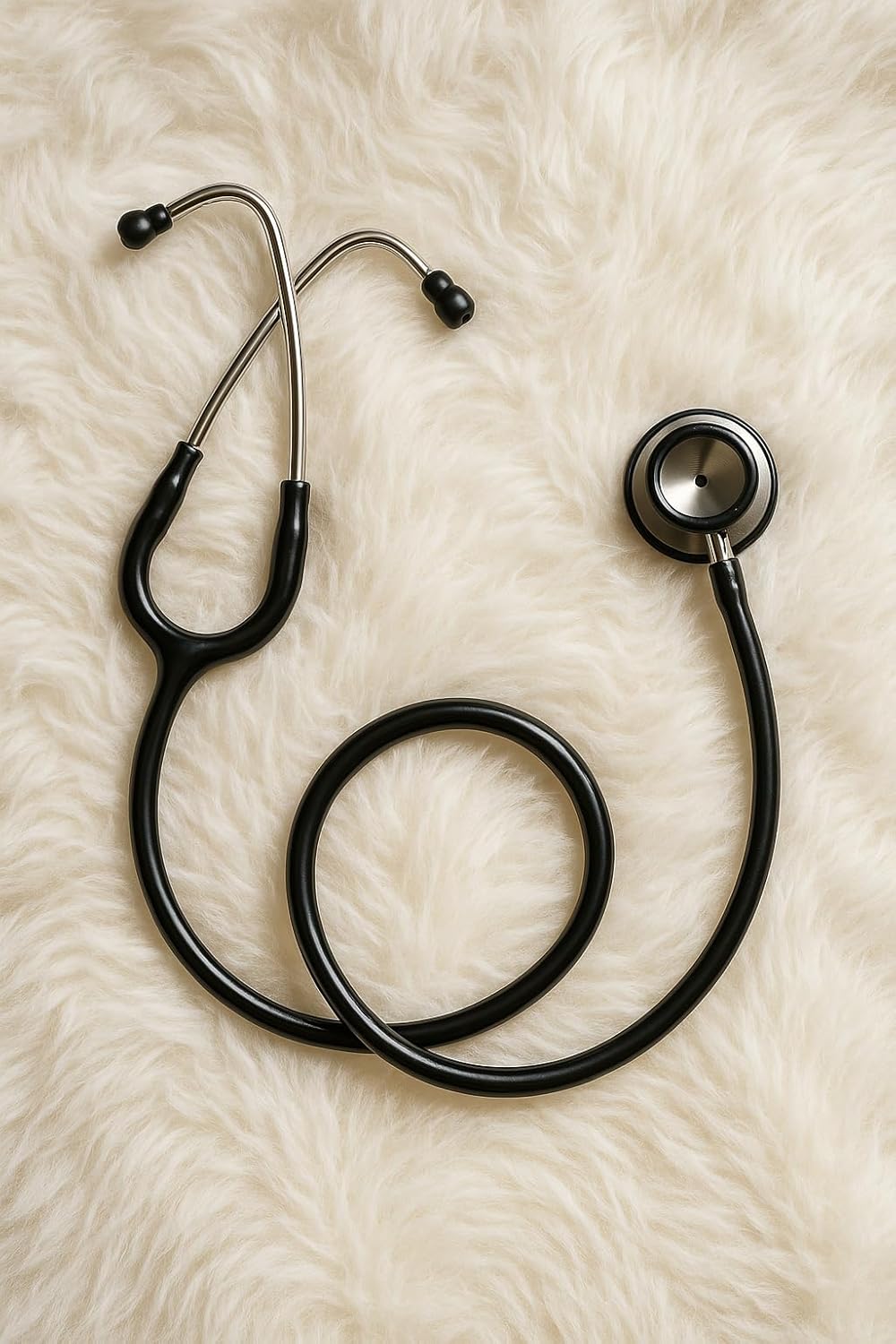 Kids Doctor Stethoscope Toy – Realistic Medical Role Play Accessory for Fancy Dress, School Events & Learning Play – Lightweight & Safe for Children