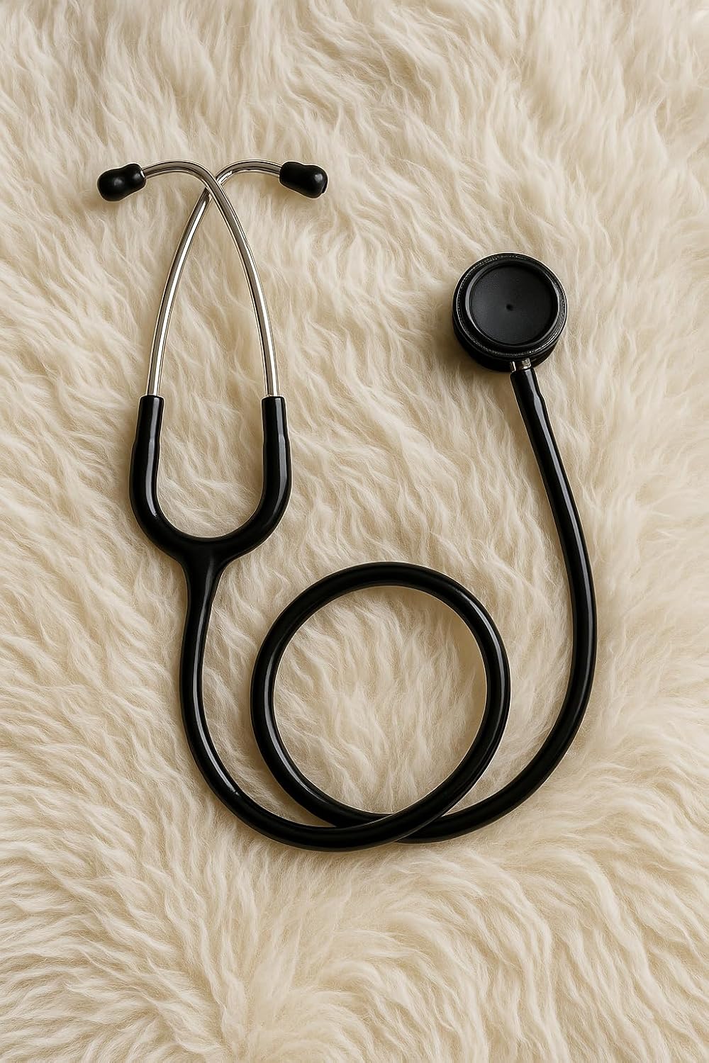 Kids Doctor Stethoscope Toy – Realistic Medical Role Play Accessory for Fancy Dress, School Events & Learning Play – Lightweight & Safe for Children