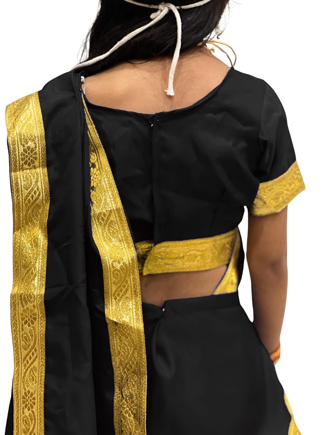 Navdurga Devi Costume for Kids – 9 Goddess|Shailaputri, Brahmacharini, Chandraghanta, Kushmanda, Skandamata, Katyayani, Kalaratri, Mahagauri, Siddhidatri