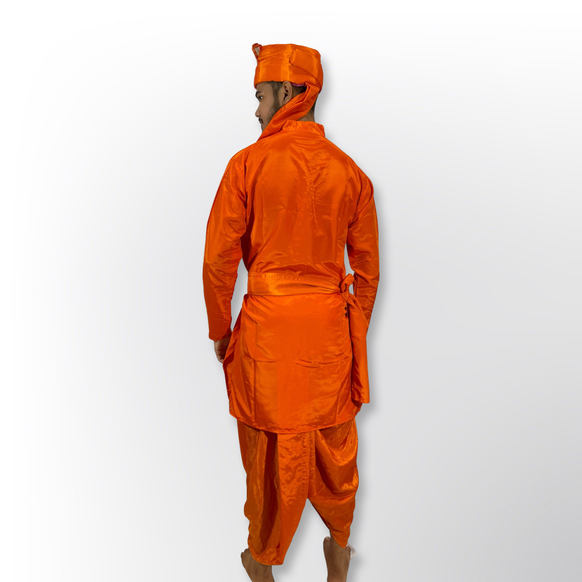 Swami Vivekanand Costume for Kids | Freedom fighter for boys